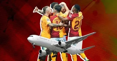 Son dakika Galatasaray transfer haberi: Uçaktan kimler inecek? Aslan’dan son çifte bomba...