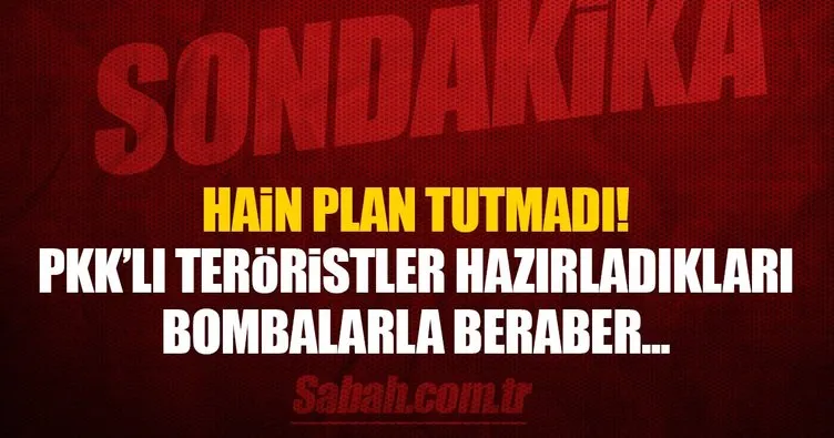 PKK’ya büyük darbe: 15 terörist etkisiz hale getirildi!