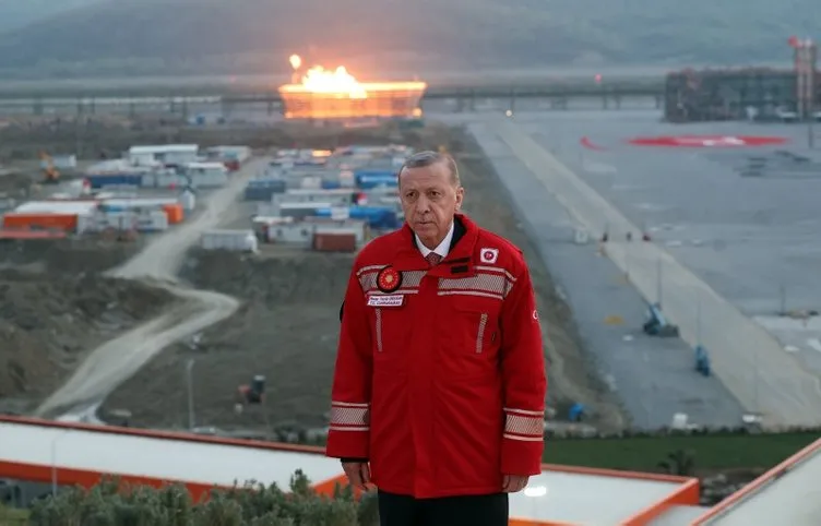 Karadeniz gazında tarihi adımlar rakamlara yansıdı: Türkiye, dünyaya fark attı! İşte ülke ülke o süreler