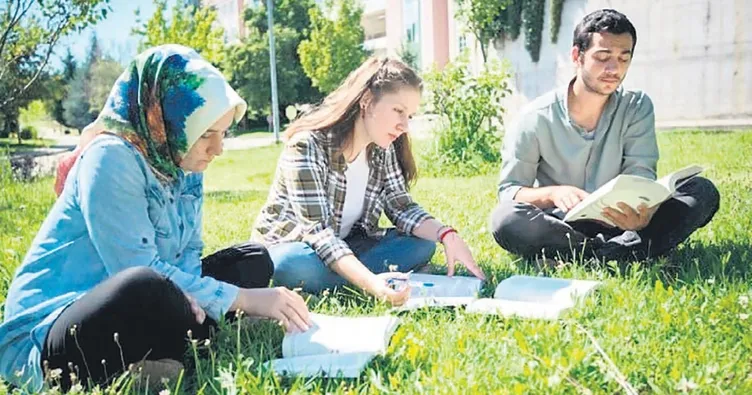 47 üniversite ‘En iyi Gençler’ arasında