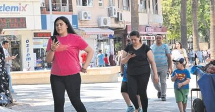 Telefon bağımlılığı 6 yaşa kadar düştü