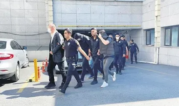 Rüşvet çarkında 32 tutuklama