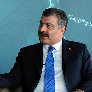 Bakan Koca: Kentlerde vakaya ulaşma süremizi 10 dakikanın altına indirdik