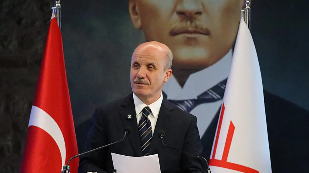 YÖK Başkanı Erol Özvar: Önde gelen işverenlerce tercih edilen mezunlar yetiştiren üniversitelerimizle gurur duyuyoruz