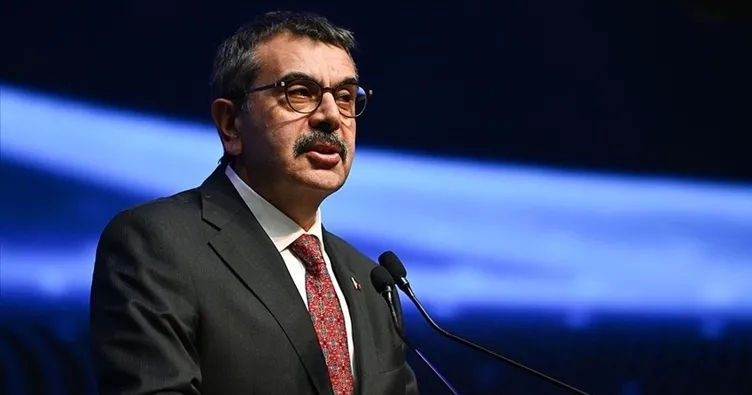 Bakan Tekin A Haber’de: Bu bildiriyi yazanlar gerici azınlık