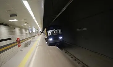 Kabataş-Mecidiyeköy-Mahmutbey Metrosunda sona yaklaşıldı