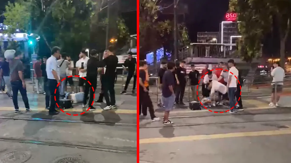 Zeytinburnu’nda dehşete düşüren anlar! Parasının çalındığını düşünüp peşlerinden gidince kabusu yaşadı: Öldüresiye darp ettiler!