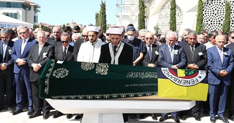 Hakan Dinçay, son yolculuğuna uğurlandı