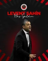 Gençlerbirliği’nde Levent Şahin dönemi!