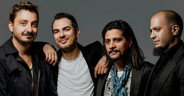 Açıkhavada senfonik Mor ve Ötesi