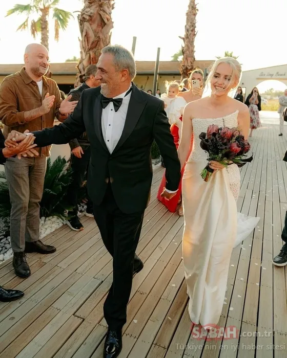 Nilşah Ağaoğlu ile evlenen Yavuz Bingöl mutluluğun formülü verdi! Esprili açıklaması herkesi güldürdü