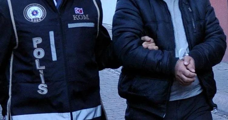 Eski Çınar İlçe Jandarma Komutanı FETÖ’den tutuklandı