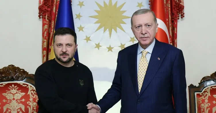 SON DAKİKA | Başkan Erdoğan, Zelenski ile ortak basın toplantısında duyurdu: Barış için ev sahipliğine hazırız