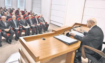 Stratejik kuşatmaya boyun eğmeyiz