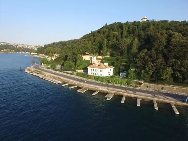 İstanbul Boğazı'na yeni yaya yolu geliyor!