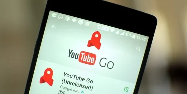 YouTube Go Türkiye’ye geliyor