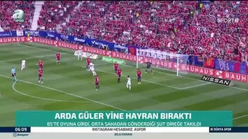 Arda Güler için transfer iddiası! Takasla Leverkusen'e mi gidecek?