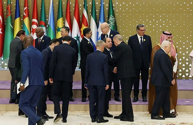Başkan Erdoğan’dan yoğun Gazze diplomasisi! İsrail vahşetini dünyaya bu sözlerle haykırdı
