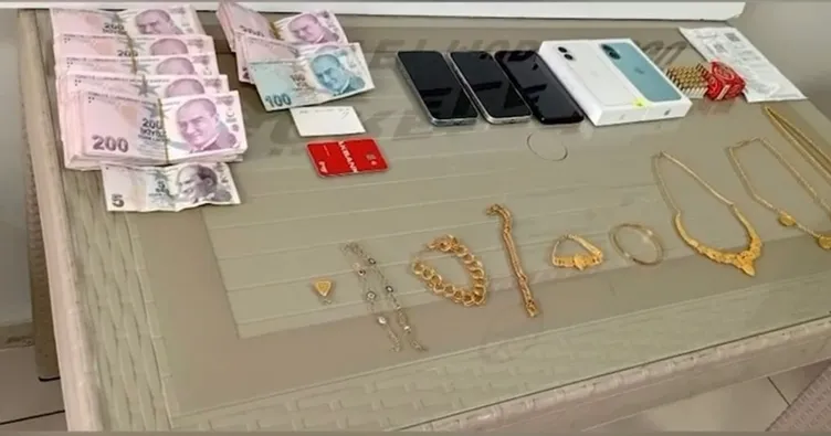 Antalya’da telefon dolandırıcılarından akılalmaz vurgun! Altın para ne varsa aldılar, Giresun’da yakalandılar!