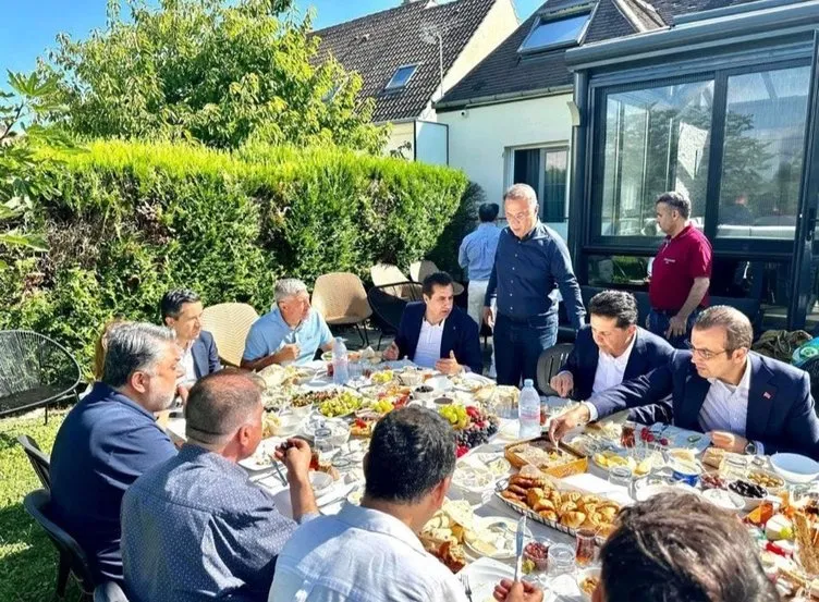 SON DAKİKA | Hani sponsorlar karşılamıştı?! İmamoğlu'nun Paris gezisinin faturası İBB’nin kasasından çıktı
