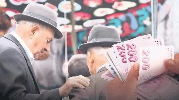 206 bin sahte emekli