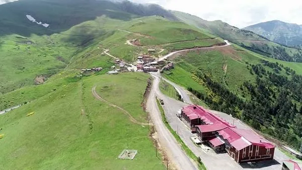 Zigana Tüneli'nde sona yaklaşılıyor