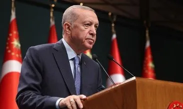 Başkan Erdoğan’dan 10 Kasım mesajı