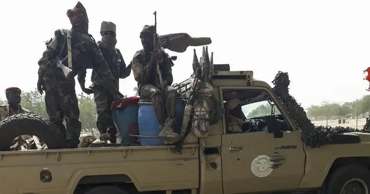 Nijerya’da terör örgütü Boko Haram’ın eğitim kampı yok edildi