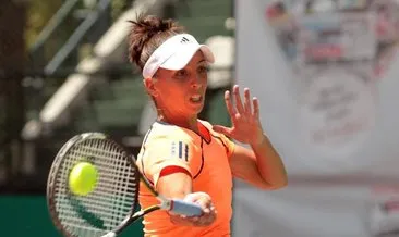 Milli tenisçi Pemra Özgen, Portekiz’de ikinci oldu!