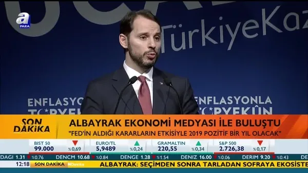 Bakan Berat Albayrak'tan net mesaj! Haftaya başlıyor...