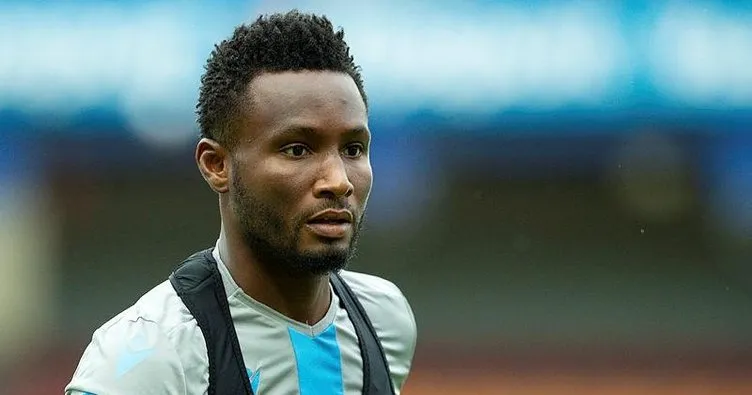 Obi Mikel: Artık hazırım!