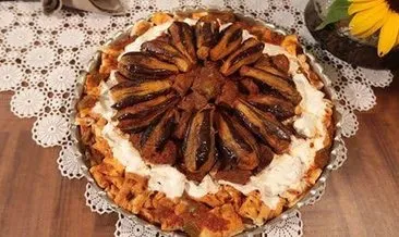 İftarda Kilis’teyiz! Zengin tatlarıyla sofranıza renk katacak... #kilis