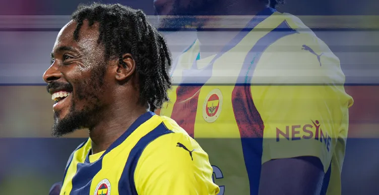 Osayi-Samuel’in olay fotoğrafı ortaya çıktı! Transferde adı Galatasaray’la anılıyordu