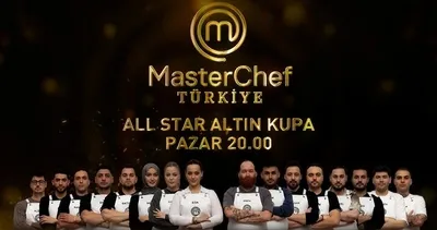 MasterChef Altın Kupa nedir, ne zaman ve kimler var? 2025 MasterChef Altın Kupa yarışmacıları