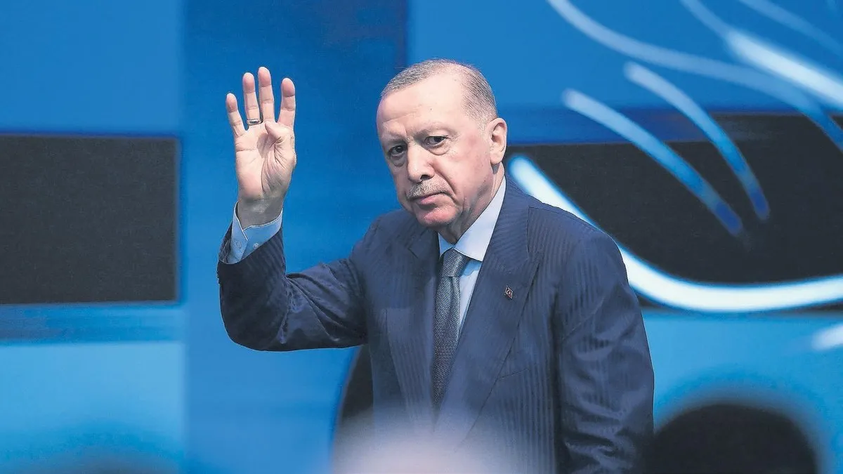 Cumhurbaşkanı Erdoğan, Uluslararası Aile Forumu’nda konuştu: Doğum hızımız felaket noktasında