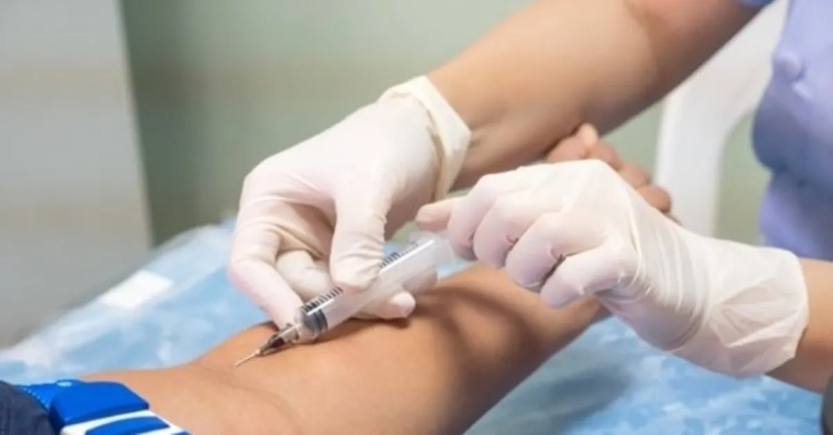 Kan Vermenin Faydalari Nelerdir Maddeler Halinde Kan Vermenin Faydalari Ve Yararlari Burada Son Dakika Haberler