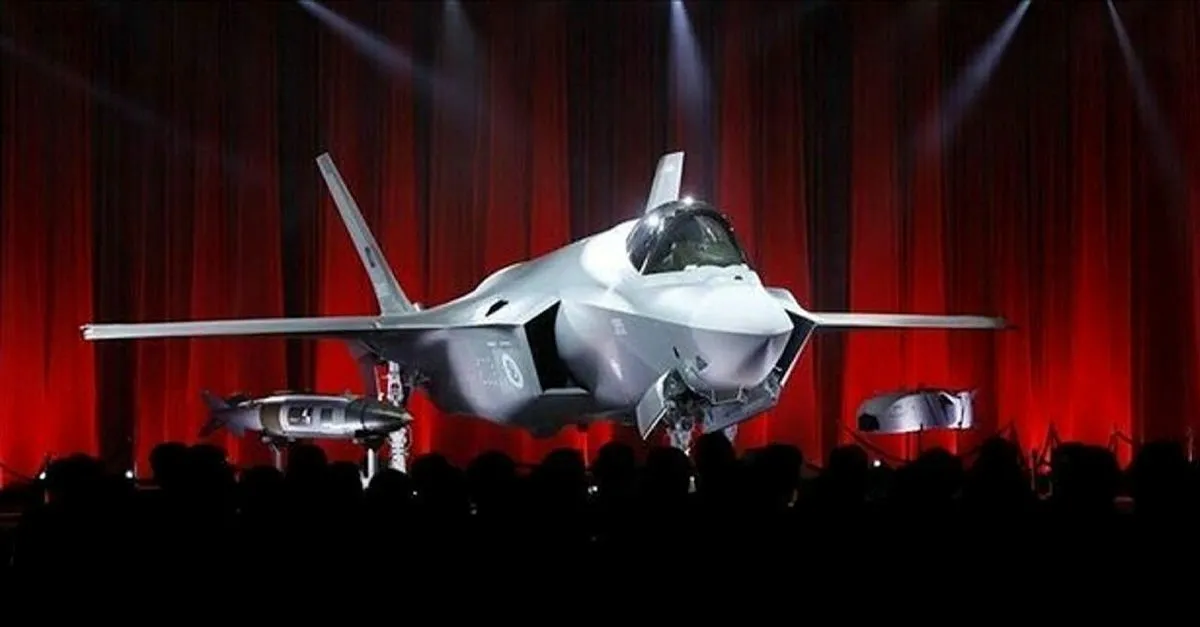 Abd Den Finlandiya Ya F 35 Satisina Onay Dunya Haberleri