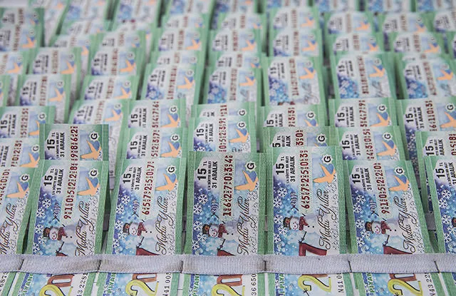 Online yılbaşı konserleri Milli Piyango sonuçları ve bilet sorgulama! İşte yılbaşı çekilişi