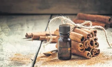 Baş ağrısı için bergamot ve nane yağ