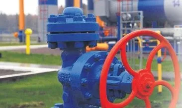 Avrupa’da gaz bir haftada % 28.6 arttı