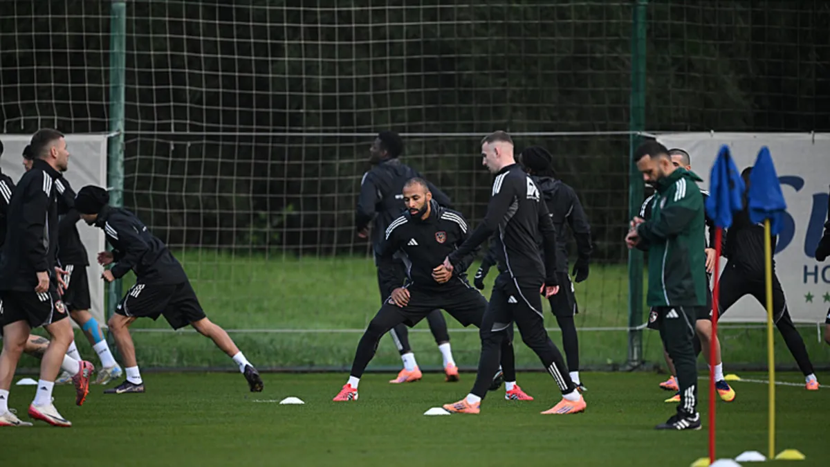 Gaziantep FK, Antalya kampında hazırlıklarına devam ediyor Gaziantep FK, Antalya kampında hazırlıklarına devam ediyor