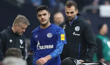 Ozan Kabak sakatlandı, Schalke 1 puana razı oldu! Schalke 04 1 - 1 Padeborn MAÇ SONUCU