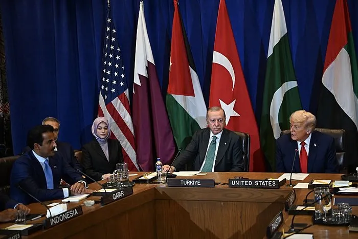 Trump BM toplantısında sundu: Gazze için ‘kalıcı ateşkes’ planı