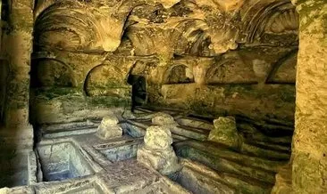 Mühendislik harikası Titus Tüneli turistlerin ilgisini çekiyor