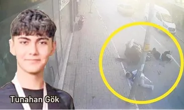 Motosikletler çarpıştı: 1 ölü, 2 yaralı