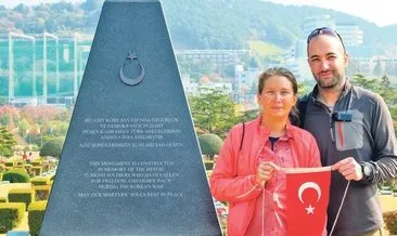 Türk çift, bisikletle 6 bin km pedal çevirdi