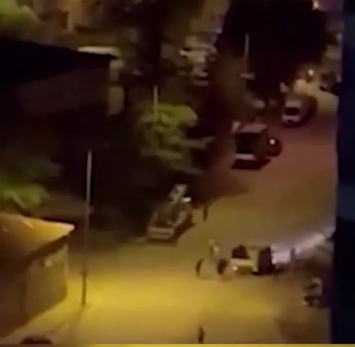 Kayseri’de Suriyeli provokasyonu: Kamyonetle adam taşımışlar!