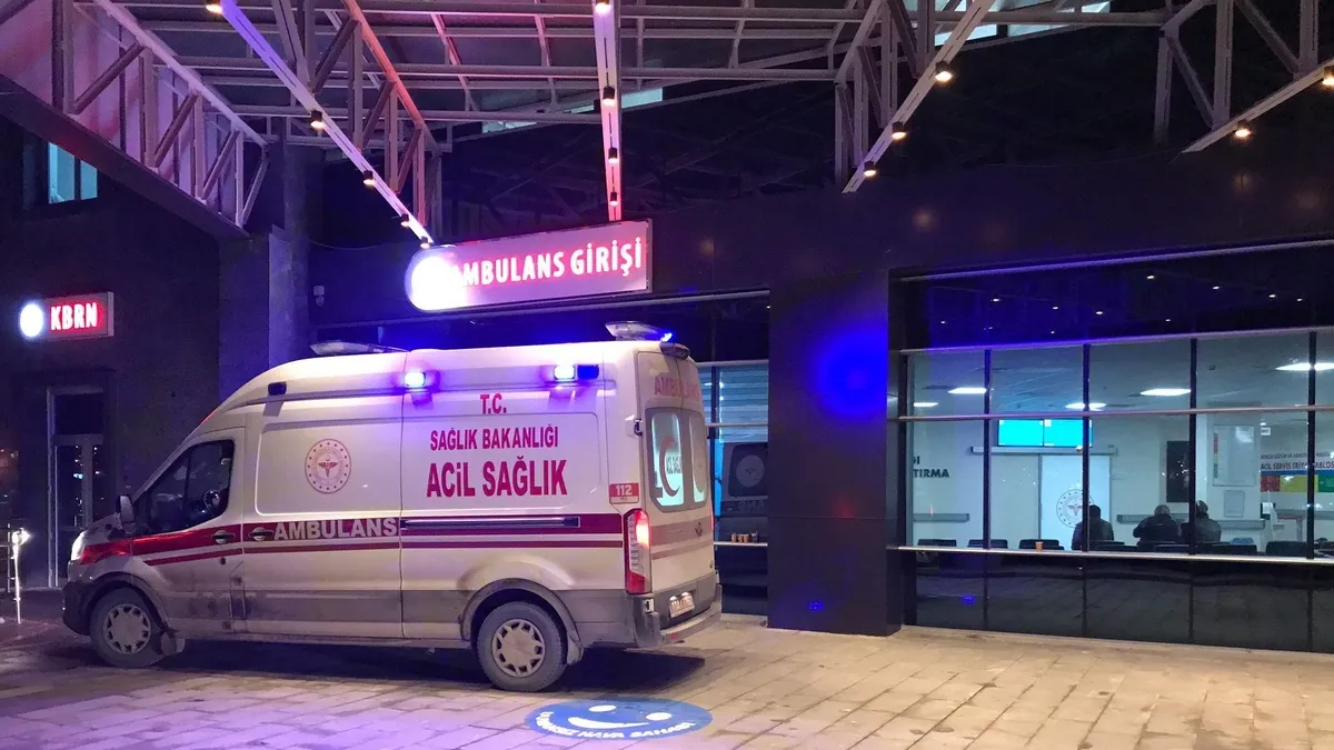 Bilecik'te ofisinde ölü bulunan genç adam