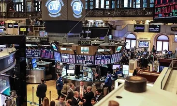 New York borsası yükselişle açıldı