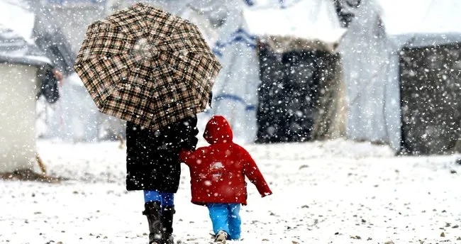 İstanbul’da çarşamba günü yoğun kar yağacak! İstanbul’da kar saat kaçta başlayacak?